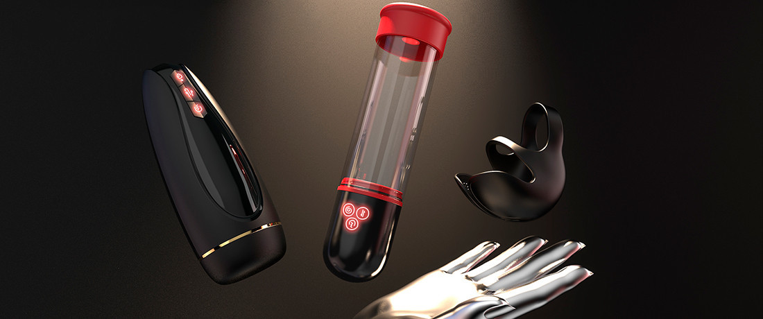 Bliss - Sex Shop promo