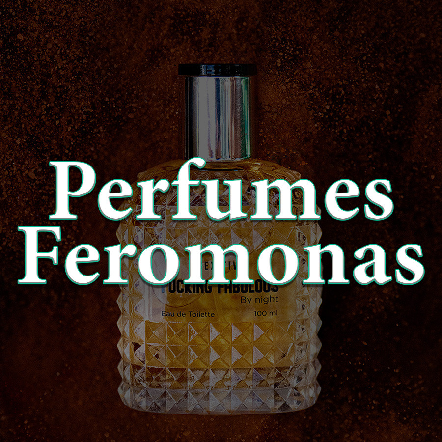 PERFUMES FEROMONAS